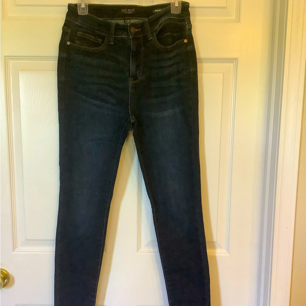 Judy Blue Skinny Fit Jeans